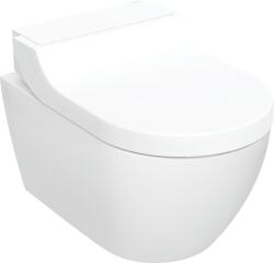Geberit AquaClean Tuma Comfort bidéfunkciós wc függő perem nélkül fehér 146.290. SI. 1 (146290SI1)
