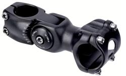 Contec Lida A-Head állítható kormányszár (stucni) 25, 4x95 mm, alu, matt fekete