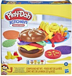 Hasbro Play-Doh Hamburger (5010993985500) (5010993985500)
