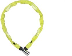 ABUS 1500 Web integrált kulcsos láncos lakat, 60 cm x 4 mm, limezöld