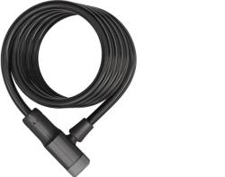 ABUS Primo 5510K kulcsos sodronyzár, 10 mm x 180 cm, fekete