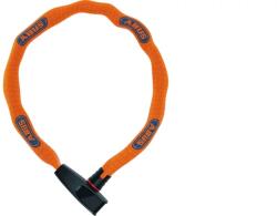 ABUS Catena 6806K integrált kulcsos láncos lakat, 85 cm x 6 mm, neon narancssárga