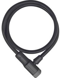 ABUS Primo 5410K kulcsos sodronyzár, 10 mm x 85 cm, fekete