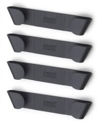 Joseph Joseph 85149 Fedőtartó - Szürke (4db / csomag) (85149) (85149)