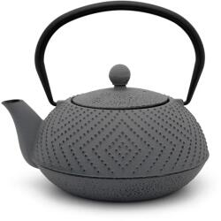Bredemeijer 233014 Fujian 1, 2l Teáskanna - Szürke (233014) (233014)