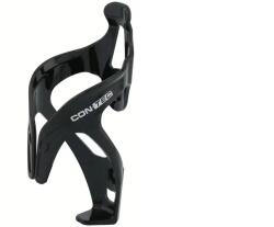 CONTEC Original műanyag kulacstartó, fekete