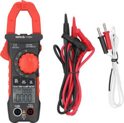 TOYA YT-730934 Digitális lakatfogó 600 A (YT-730934)