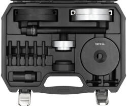  YATO YT-25394 Kerékcsapágy lehúzó készlet 16 részes (VW, AUDI, SEAT, SKODA) (YT-25394)