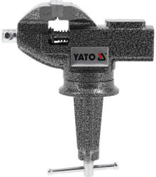 TOYA YT-65009 Forgatható műszerész satu 60 mm (YT-65009)