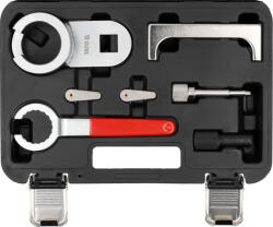 YATO YT-060178 Vezérlés rögzítő készlet 7 részes (dízel) VW SDI TDI TDICR (YT-060178)