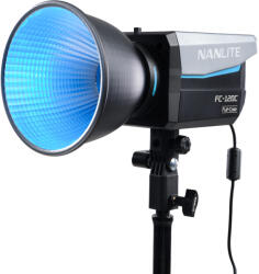 NANLITE FC-120C Full-Color RGB LED Spotlight 12850 LUX (30944)