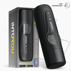 INTOYOU Egor fel-le mozgó, pörgő-forgó okos maszturbátor (APP-os) - ovszer-vasarlas