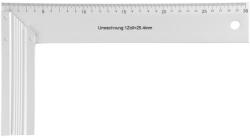 StrendPro Derékszög Strend Pro WPS-502, 300 mm, Alu (2160558)