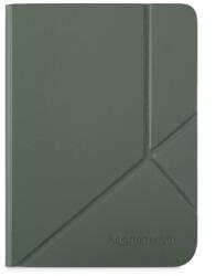 Kobo Clara Misty Sleepcover E-book olvasó tok - Zöld (N365-AC-GR-E-PU) (N365-AC-GR-E-PU)