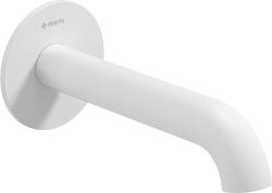 Deante Silia kifolyócső csaptelep mosdótálhoz fehér NQS_A80K (NQSA80K)