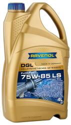 RAVENOL Dgl Gl-5 Ls 75w85 4l