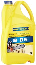 RAVENOL Sageketten-Oel S 85 Profi Lánckenőolaj 5L