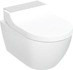 Geberit AquaClean Tuma Comfort bidéfunkciós wc függő perem nélkül fehér 146.290. FW. 1 (146290FW1)
