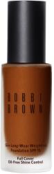 Bobbi Brown Skin Long-Wear Weightless Foundation tartós alapozó SPF 15 (716170184302) (716170184302)