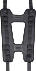 OXFORD Atlas csomagrögzítő rendszer utasülésre fekete