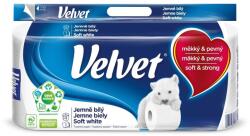 Velvet Lágy fehér 8 db (5901478999009) (5901478999009)