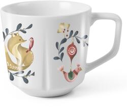 Rosendahl Bögre GRAND CRU COTTAGE 300 ml, fehér, porcelán, Rosendahl (RSD20503)