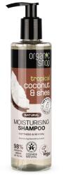 Organic Shop Tropical Coconut & Shea Moisturising Shampoo 280 ml