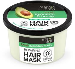 Organic Shop Lavish Avocado & Honey Repairing Hair Mask 250 ml