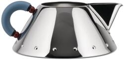 Alessi 9096 Rozsdamentes acél Tejes Kancsó 0, 2L - Világoskék (9096)