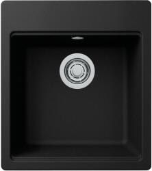 Elleci - Mosogatótálca Time 102 G40 nero LG210240 (LG210240)