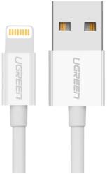 UGREEN 20730 Lightning kábel 2 M Fehér (20730) (20730)