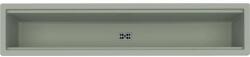 Elleci - Mosogatótálca Dialogo C86 Keratek K82 Sage Green inox tartozékkal LKDC8682 (LKDC8682)
