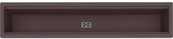 Elleci - Mosogatótálca Dialogo C86 Keratek K87 Cocoa inox tartozékokkal LKDC8687 (LKDC8687)