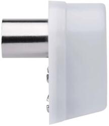 EMOS IEC ferde dugalj csatlakozó A206 10db/bliszter K1821 (K1821)