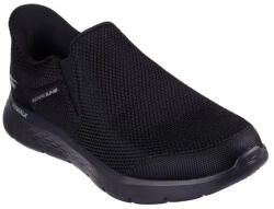 Skechers Slip Ins Go Walk Flex Ojai férfi bebújós félcipő 216333-BBK