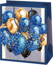 Cardex Cardex: Lufis ünnepi exkluzív közepes méretű ajándéktáska 18x10x23cm (49283) - jatekshop