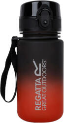 Regatta Tritan vizes palack fekete|vörös