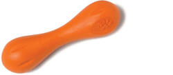 West Paw Hurley - Bețișor de mestecat durabil (XS | Portocaliu | 11 cm)