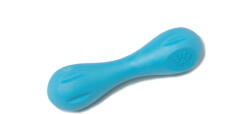 West Paw Hurley - Bețișor de mestecat durabil (XS | Aqua | 11 cm)