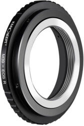 K&F Concept M39 Canon EOSR adapter - Canon RF M39/L39 átalakító - M39-EOSR (KF06.387)