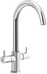 MOFÉM Evo X Mosogató csaptelep, forg. kif. csővel 180mm***