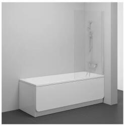 RAVAK Nexty NVS1-80 fix kádparaván, króm+transparent