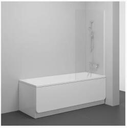 RAVAK Nexty NVS1-80 fix kádparaván fehér+transparent (7O840100Z1)