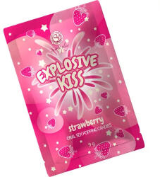  SECRETPLAY - eper ízű érzéki édesítőszerek