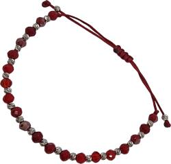 ÉkszerM Ezüst Óra Kísérő Karkötő RA 146128