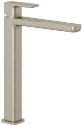 Kludi KLUDI-RENON mosdócsap 240 leeresztő szelep nélkül, NICKEL szálcsiszolt nikkel (42298N575)