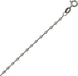 ÉkszerM Ezüst Bokalánc (méret: 23-26) AT 146089