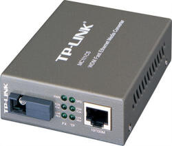 TP-Link MC111CS single-mode 100M Media Converter (MC111CS) - mzona