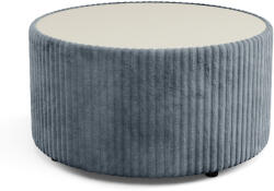 Mio ROUND kerek dohányzóasztal - kék (10000013874)