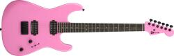 Charvel Pro-Mod Plus San-Dimas Style 1 HH HT E Platinum Pink - jumbomusic